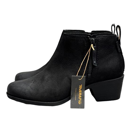 Teva Anaya Chelsea Bootie Black - Picture 2 of 10